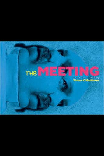 The Meeting (2017) poster