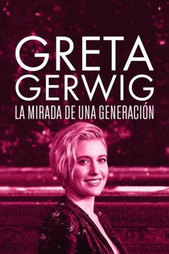 Greta Gerwig: Itinerary of a Rising Star⁩ (2024) poster