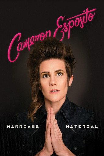 Cameron Esposito: Marriage Material (2016) poster