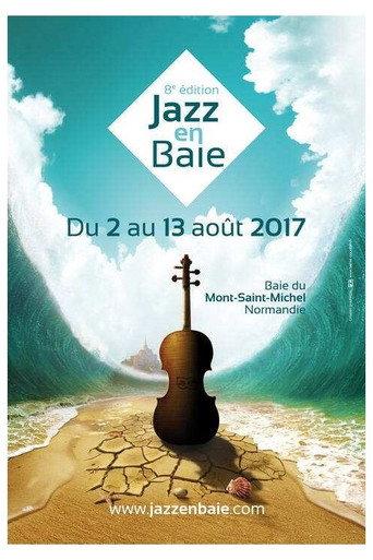 Pomrad Live au Festival Jazz en Baie 2017 (2022) poster