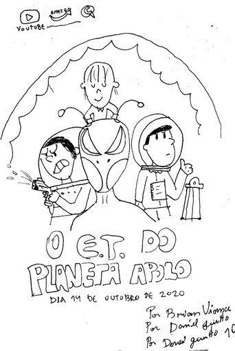 O ET Doo Planeta Apolo (2020) poster