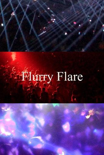 Flurry Flare (2024) poster