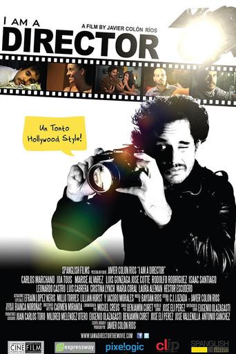 I Am a Director (2013) poster