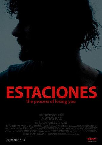 Estaciones (2021) poster