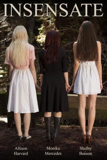 Insensate (2012) poster
