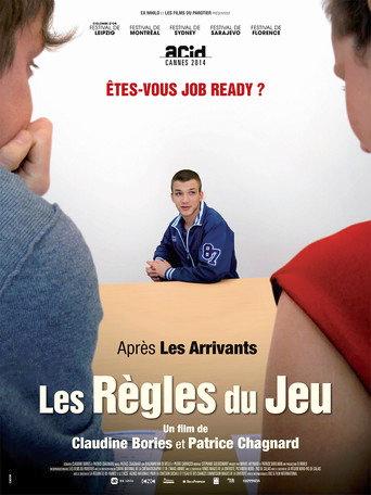 The Rules of the Game (2014) poster