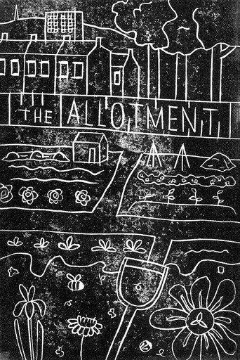 The Allotment (2024) poster