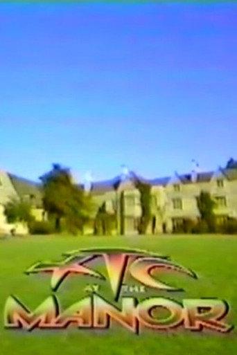 XTC at the Manor (1980) poster