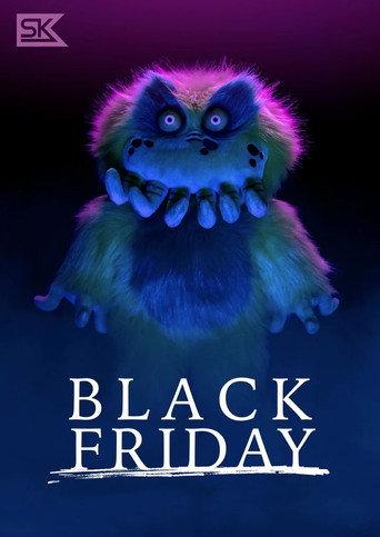Black Friday (2020) poster