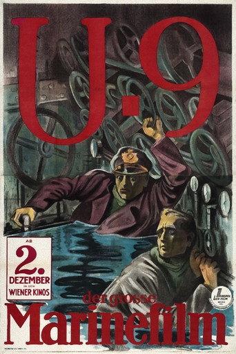 U 9 Weddigen (1927) poster