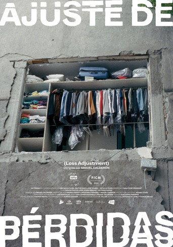 Loss Adjustment (2024) poster