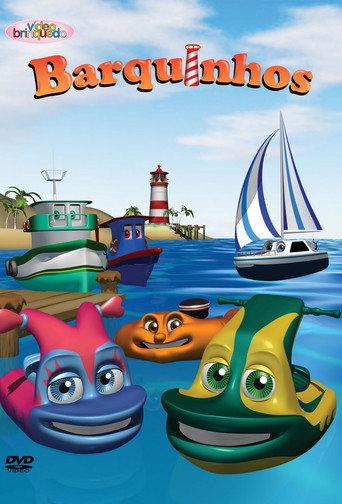 Barquinhos (2011) poster