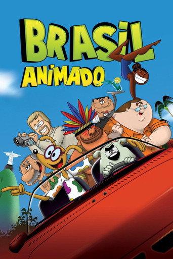Brasil Animado (2011) poster