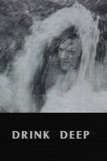 Drink Deep (1991) poster