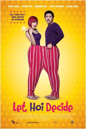 Let Hoi Decide (2014) poster