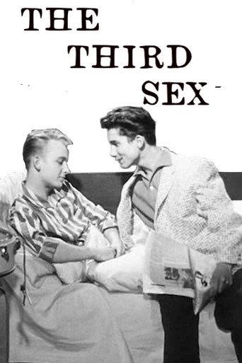 The Third Sex (1957) poster