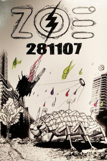 Zoé 281107 (2008) poster