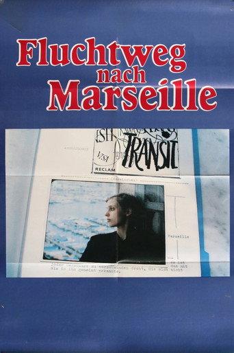 Escape Route to Marseille (1977) poster