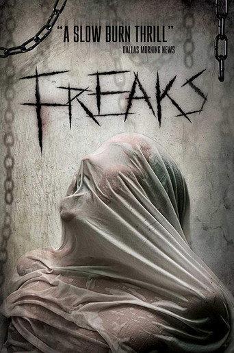 Freaks (2017) poster
