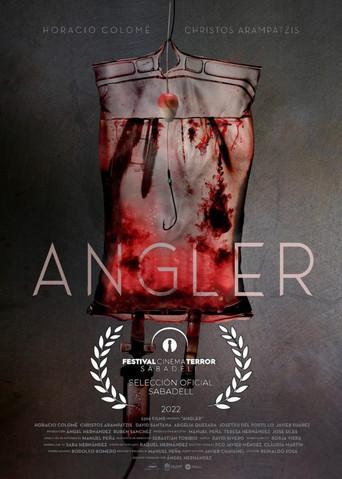 Angler (2021) poster