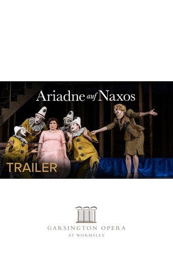 Ariadne auf Naxos - Garsington () poster