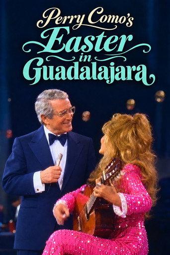Perry Como's Easter in Guadalajara (1982) poster