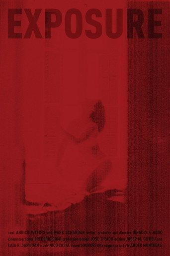 Exposure (2015) poster