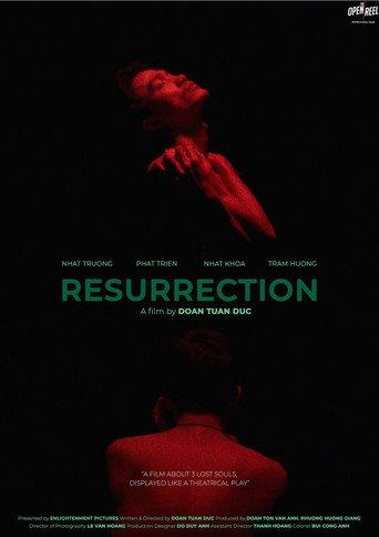 Resurrection (2022) poster