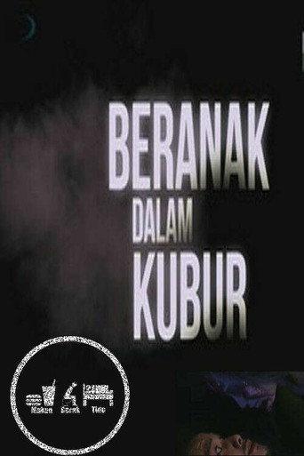 Beranak Dalam Kubur (2013) poster