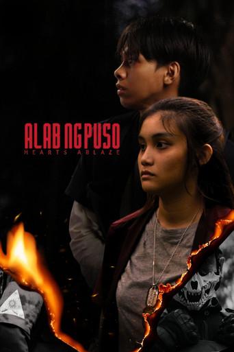 Hearts Ablaze (2025) poster
