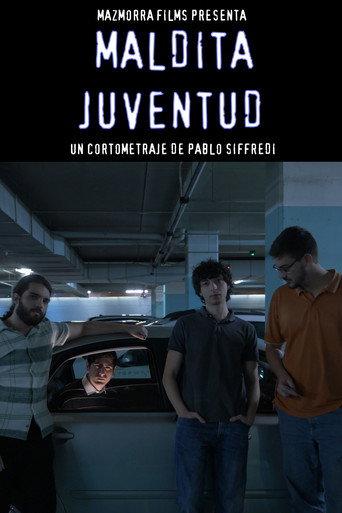 Maldita Juventud () poster