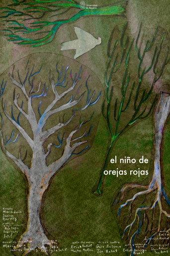 El niño de orejas rojas (2025) poster
