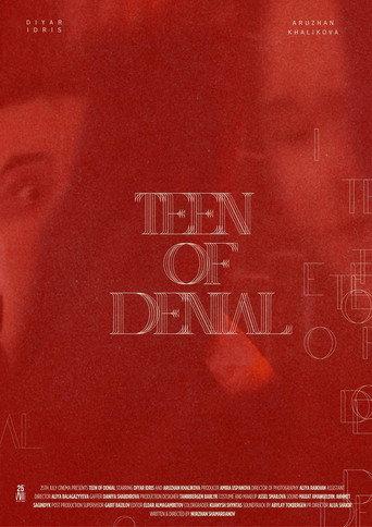Teen of Denial (2025) poster