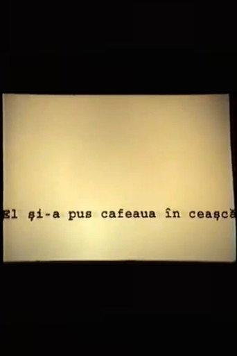 El și-a pus cafea în ceașcă (1998) poster