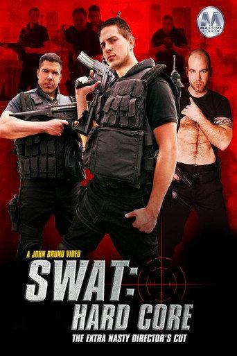 SWAT: Hard Core (2006) poster