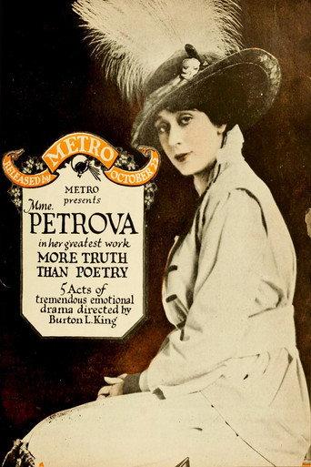 More Truth Than Poetry (1917) poster