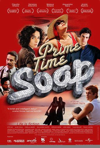 Prime Time Soap (2012) poster