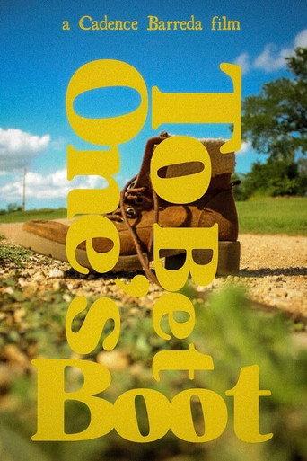 To Bet One's Boot () poster