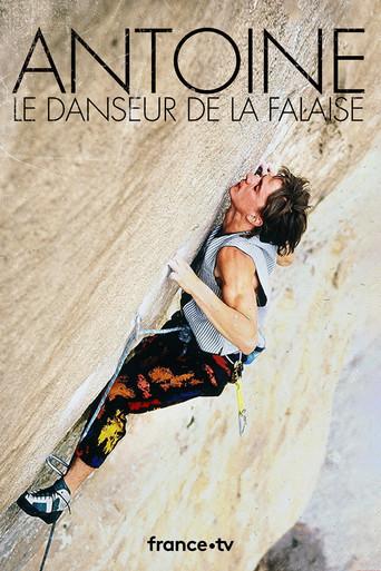 Antoine, le danseur de la falaise (2022) poster