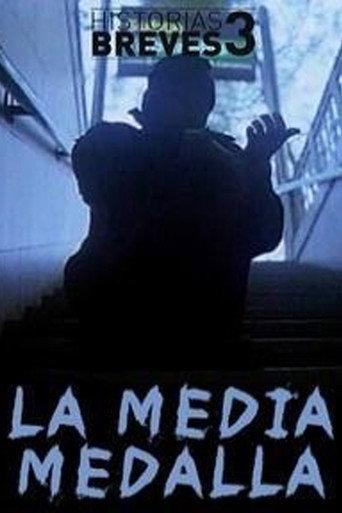 La media medalla (1999) poster
