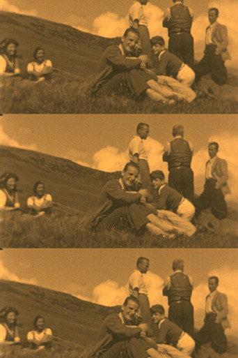 Balli e passeggiate in montagna (1935) poster