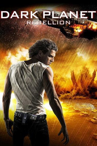 The Inhabited Island 2: Rebellion (2009) poster