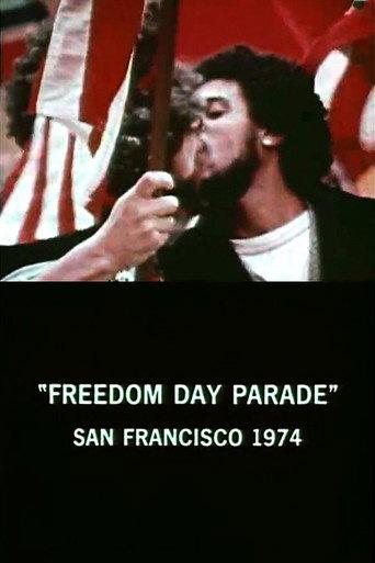 Freedom Day Parade (1974) poster