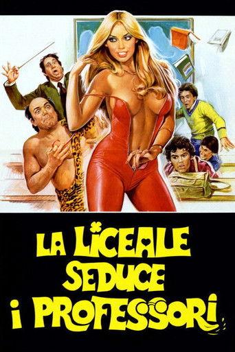 How to Seduce Your Teacher (1979) poster