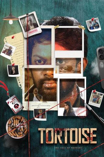 Tortoise: The Tale of Murders (2025) poster