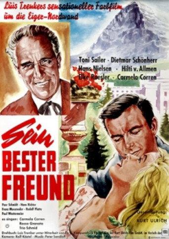 His Best Friend (1962) poster