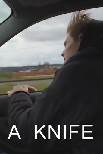 A Knife () poster