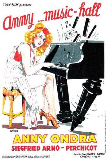 Fairground People (1930) poster