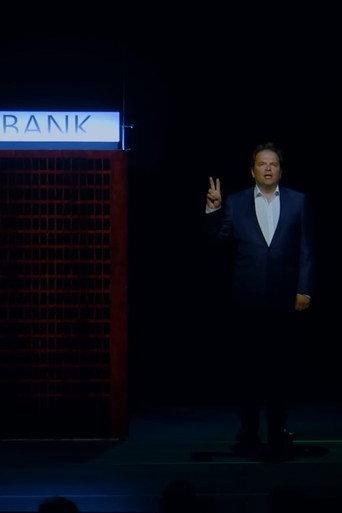 Door de bank genomen (2023) poster