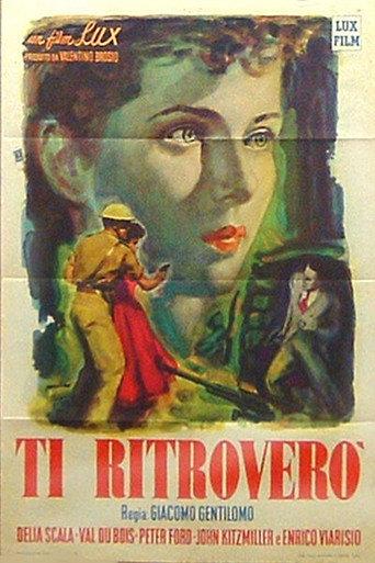 Ti ritroverò (1949) poster